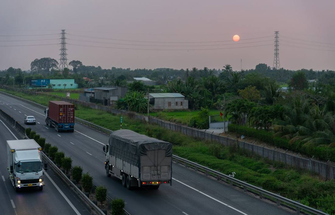 Hướng dẫn gửi hàng qua xe ghép nhanh chóng