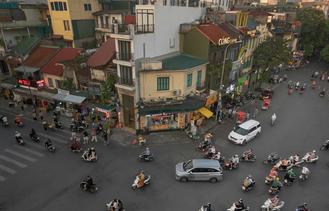 Xe ghép Hưng Yên