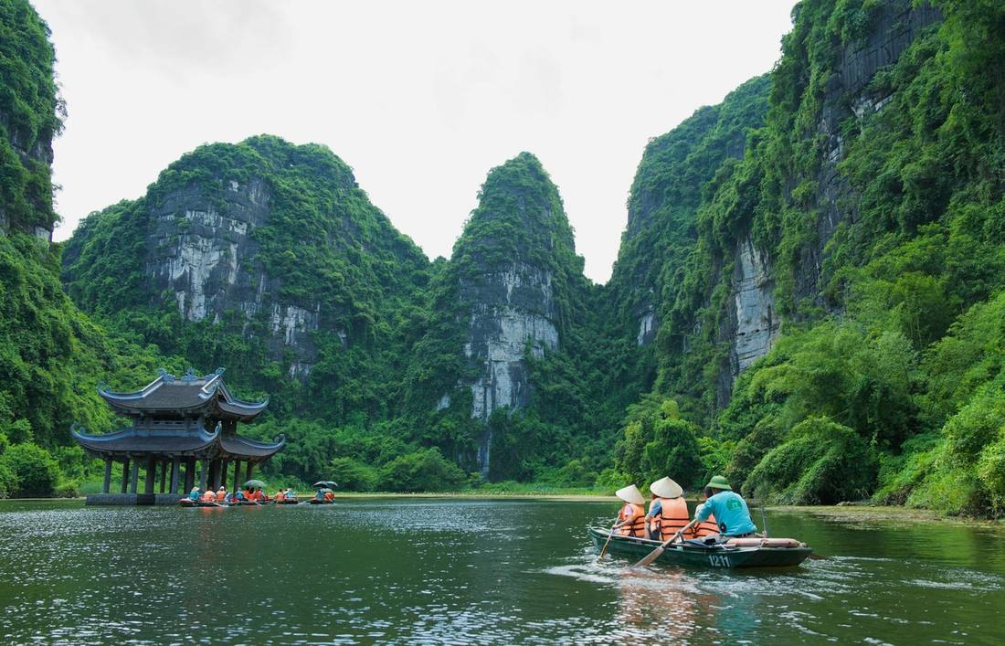Xe ghép Ninh Bình